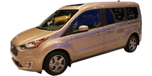 2020 Ford Transit Connect Wagon